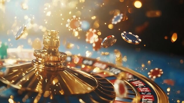 Golden Toad slot game interface showing the iconic toad symbol and reel layout